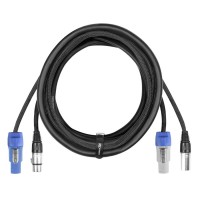 PD Connex CX11-5 cable DMX y alimentación 5 m