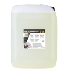 BeamZ FSNF20 líquido de nieve 20L concentrado 5%