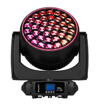 BeamZ Pro MHL3740 cabeza móvil wash LED con zoom