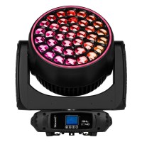 BeamZ Pro MHL3740 cabeza móvil wash LED con zoom