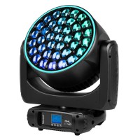 BeamZ Pro MHL3740 cabeza móvil wash LED con zoom