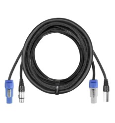 PD Connex CX11-10 cable DMX y alimentación 10 m