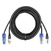 PD Connex CX11-10 cable DMX y alimentación 10 m