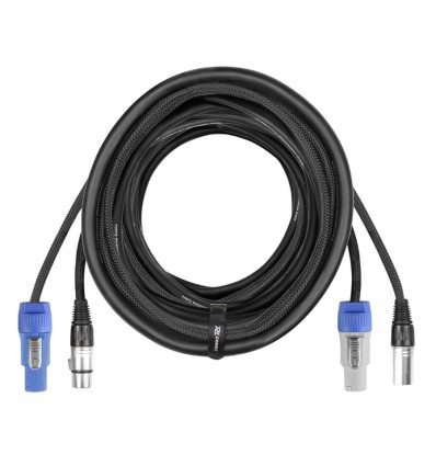 PD Connex CX11-15 cable DMX y alimentación 15 m