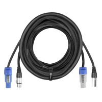 PD Connex CX11-15 cable DMX y alimentación 15 m