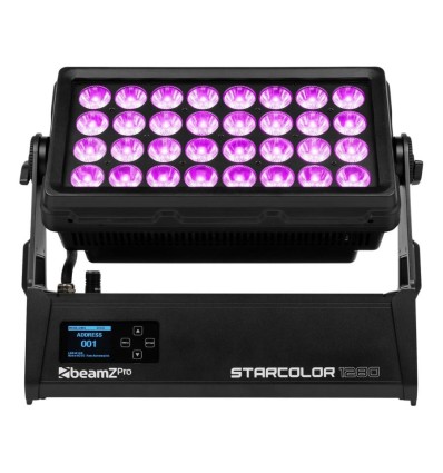 BeamZ Pro StarColor1280 wash exterior 32x40W RGBW