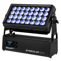 BeamZ Pro StarColor1280 wash exterior 32x40W RGBW