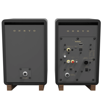 ONKYO GX-30ARC Negro - Altavoces Activos 2 Vías con HDMI ARC