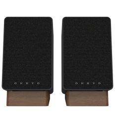 ONKYO GX-30ARC Negro - Altavoces Activos 2 Vías con HDMI ARC