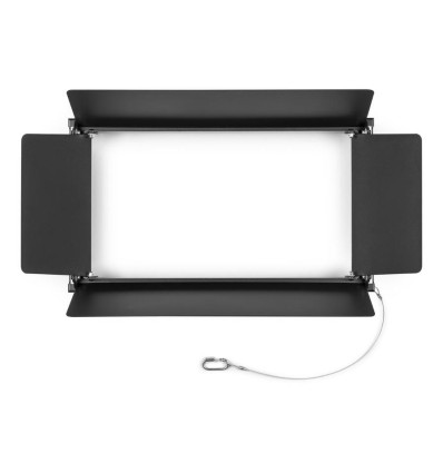 BeamZ Pro StarColor1280 Barndoor viseras LED