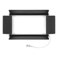 BeamZ Pro StarColor1280 Barndoor viseras LED