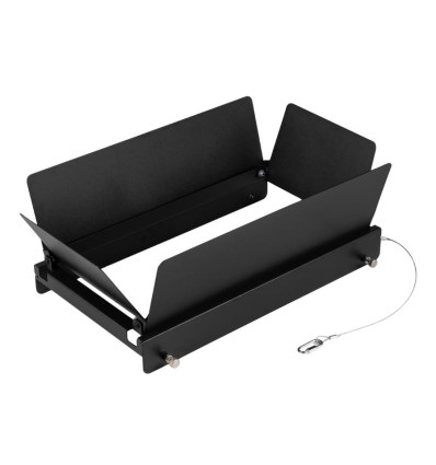 BeamZ Pro StarColor1280 Barndoor viseras LED