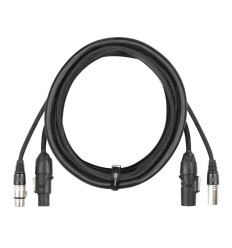 PD Connex CX13-2 cable DMX y alimentación 2 m