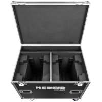 BeamZ Pro FC1940N Flightcase 2x Nereid1940
