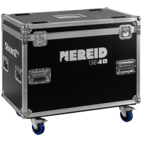 BeamZ Pro FC1940N Flightcase 2x Nereid1940