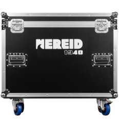 BeamZ Pro FC1940N Flightcase 2x Nereid1940
