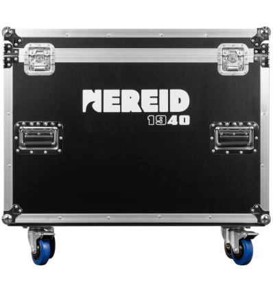 BeamZ Pro FC1940N Flightcase 2x Nereid1940