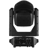 BeamZ Pro Nereid500 pack 2 con flightcase IP65