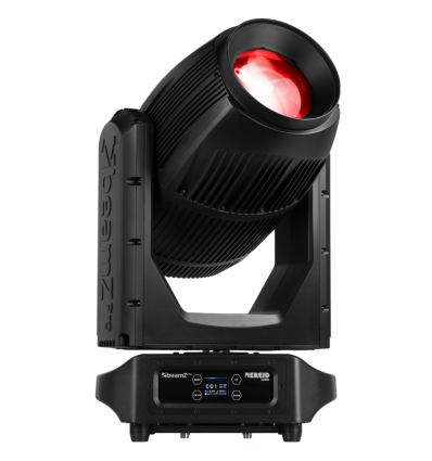 BeamZ Pro Nereid500 pack 2 con flightcase IP65