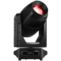 BeamZ Pro Nereid500 pack 2 con flightcase IP65