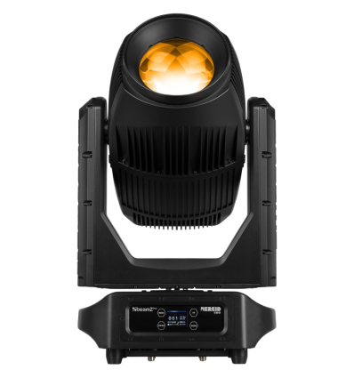 BeamZ Pro Nereid500 pack 2 con flightcase IP65