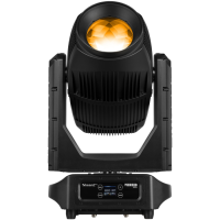 BeamZ Pro Nereid500 pack 2 con flightcase IP65