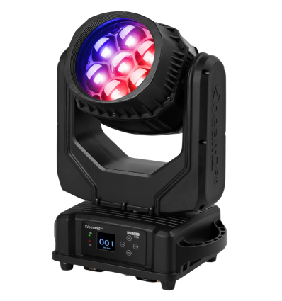 BeamZ Pro Nereid740 Bee Eye exterior IP65