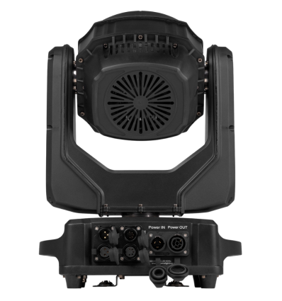 BeamZ Pro Nereid740 IP65 2 cabezas con flightcase