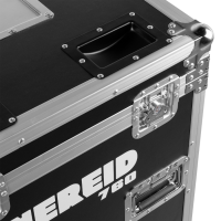 BeamZ Pro Nereid760 IP65 2 cabezas con flightcase