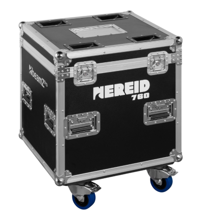 BeamZ Pro Nereid760 IP65 2 cabezas con flightcase