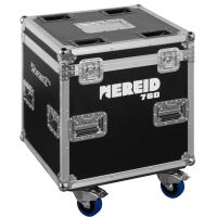 BeamZ Pro Nereid760 IP65 2 cabezas con flightcase