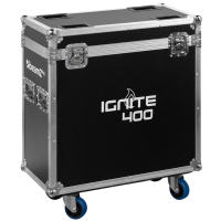 BeamZ Pro FC400 flightcase para 2 Ignite400