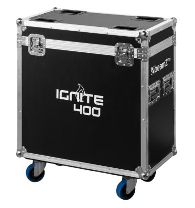BeamZ Pro FC400 flightcase para 2 Ignite400