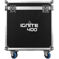 BeamZ Pro FC400 flightcase para 2 Ignite400