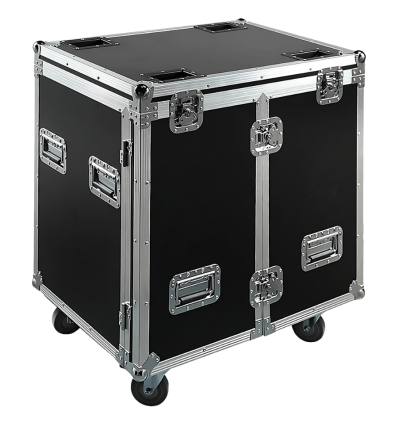 BeamZ Pro Nereid700 IP65 pack 2 con flightcase