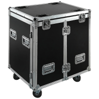 BeamZ Pro Nereid700 IP65 pack 2 con flightcase