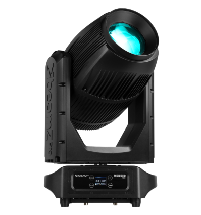 BeamZ Pro Nereid700 IP65 pack 2 con flightcase