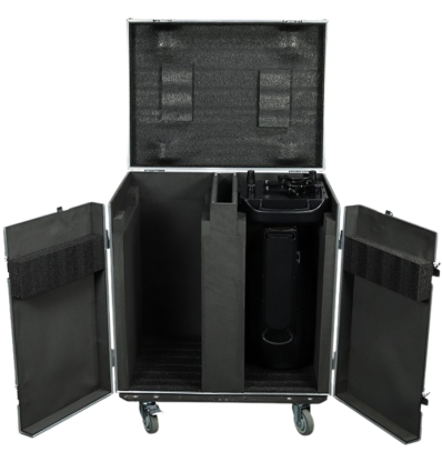 BeamZ Pro FC700 flightcase 2 Nereid700 frontal
