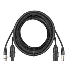PD Connex CX13-10 cable DMX y power IP65 10 m