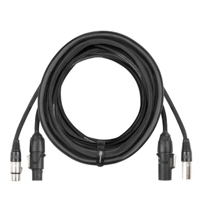 PD Connex CX13-10 cable DMX y power IP65 10 m