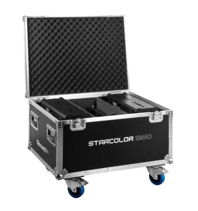 BeamZ Pro FLC12802 Flightcase 2 StarColor1280