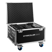 BeamZ Pro FLC12802 Flightcase 2 StarColor1280