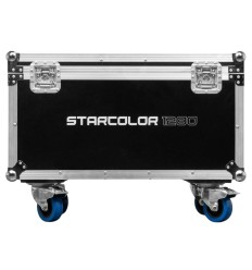 BeamZ Pro FLC12802 Flightcase 2 StarColor1280