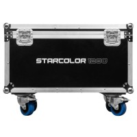 BeamZ Pro FLC12802 Flightcase 2 StarColor1280