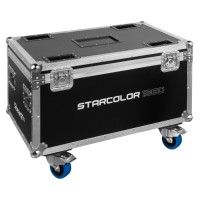 BeamZ Pro FLC12802 Flightcase 2 StarColor1280