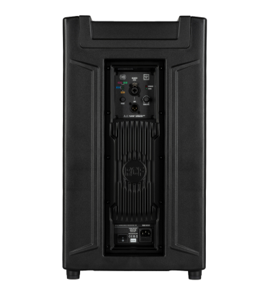 RCF EVOX J9 Negro | Sistema de sonido 2100W para DJs