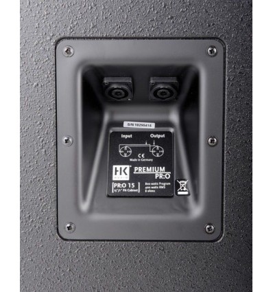 HK AUDIO PR:O 15 comprar barato
