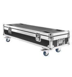 BeamZ Pro FCLCB400 Flightcase 4x LCB400