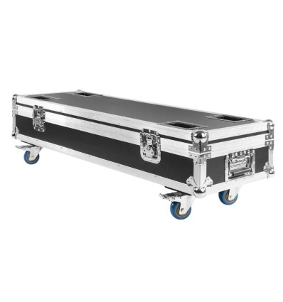 BeamZ Pro FCLCB400 Flightcase 4x LCB400