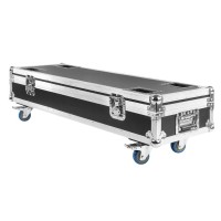 BeamZ Pro FCLCB400 Flightcase 4x LCB400